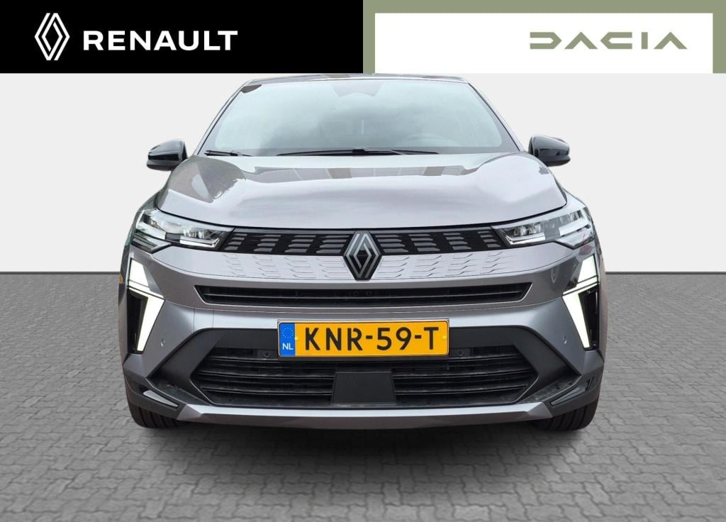 Renault Symbioz 1.8 e-tech full hybrid 160 esprit alpine - demo
