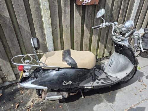 Gratis op te halen  klus scooter