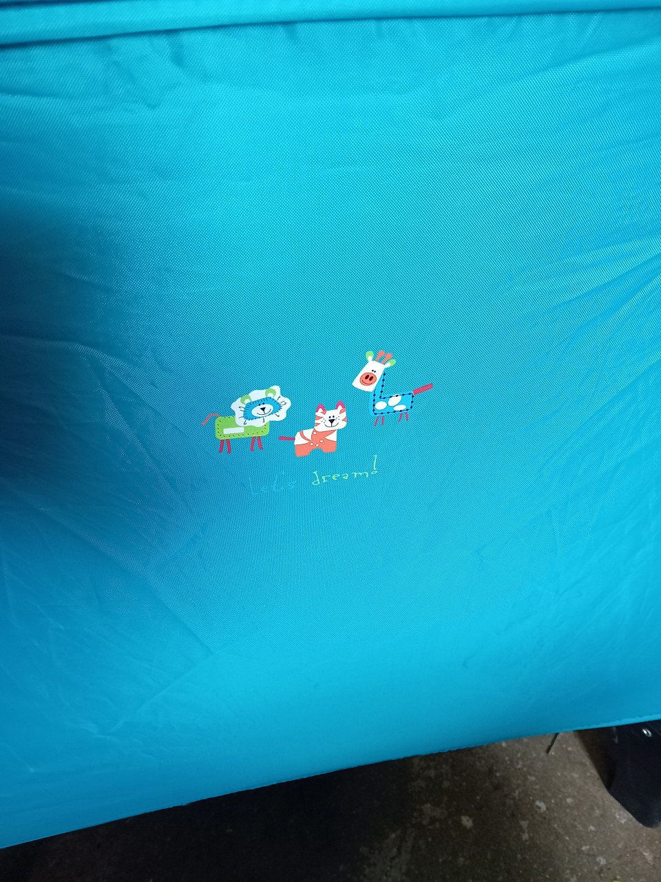 Campingbed