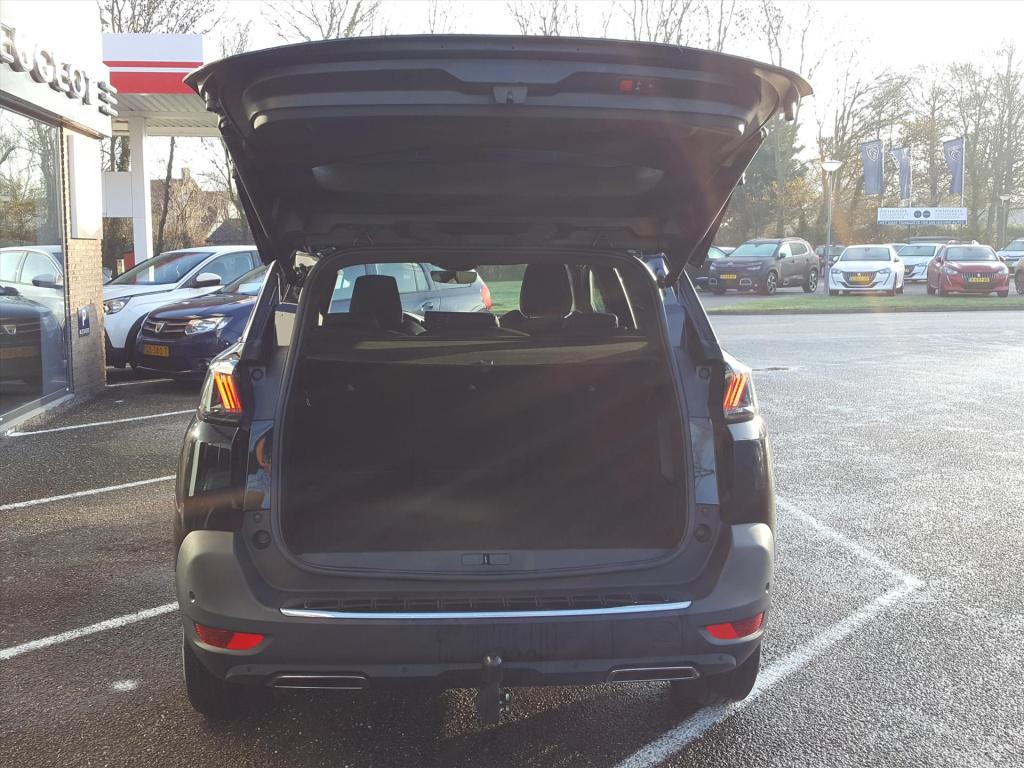 Peugeot 5008 gt 1.2-130pk automaat(t8/7p)trekhaak | apple carplay&android a