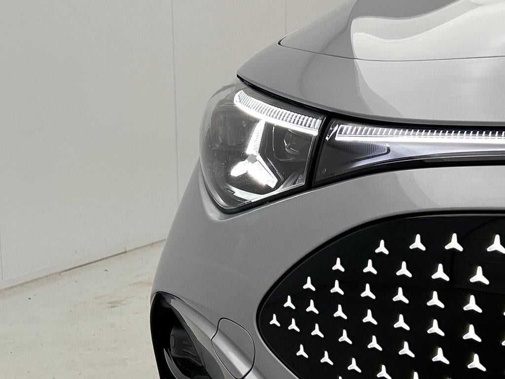 Mercedes-Benz Cla shooting brake 250+ business solution amg 85 kwh | pluspa