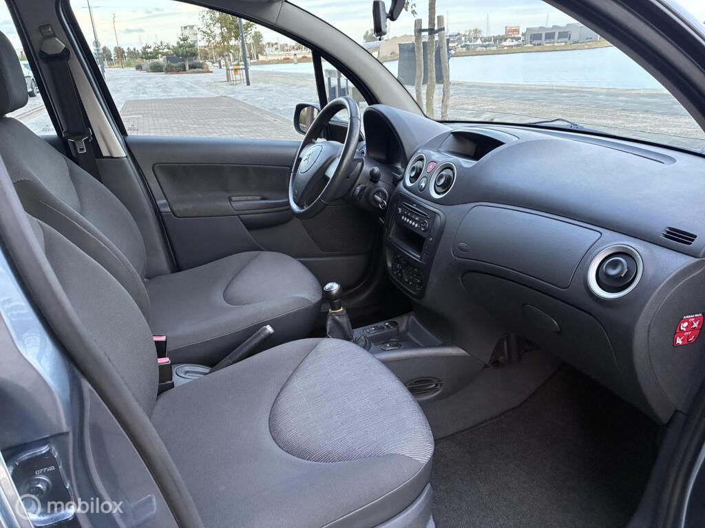 Citroen C3 1.4i Prestige Airco km102.973 Nap 5Deurs BJ2008