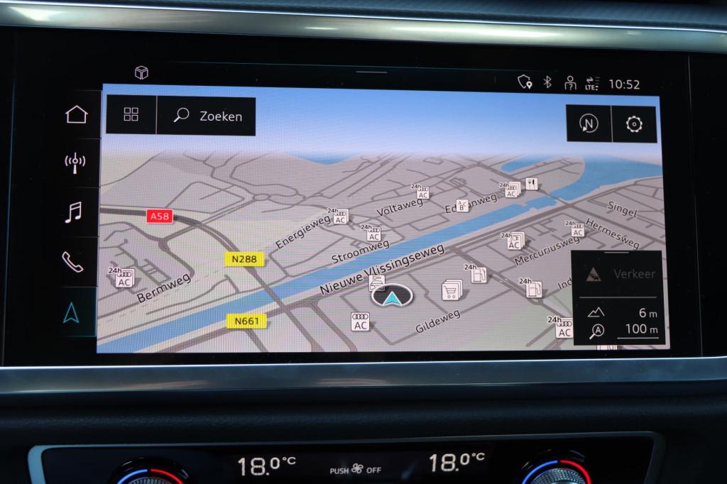 Audi Q3 sportback 45 tfsi e advanced edition 245pk s tronic