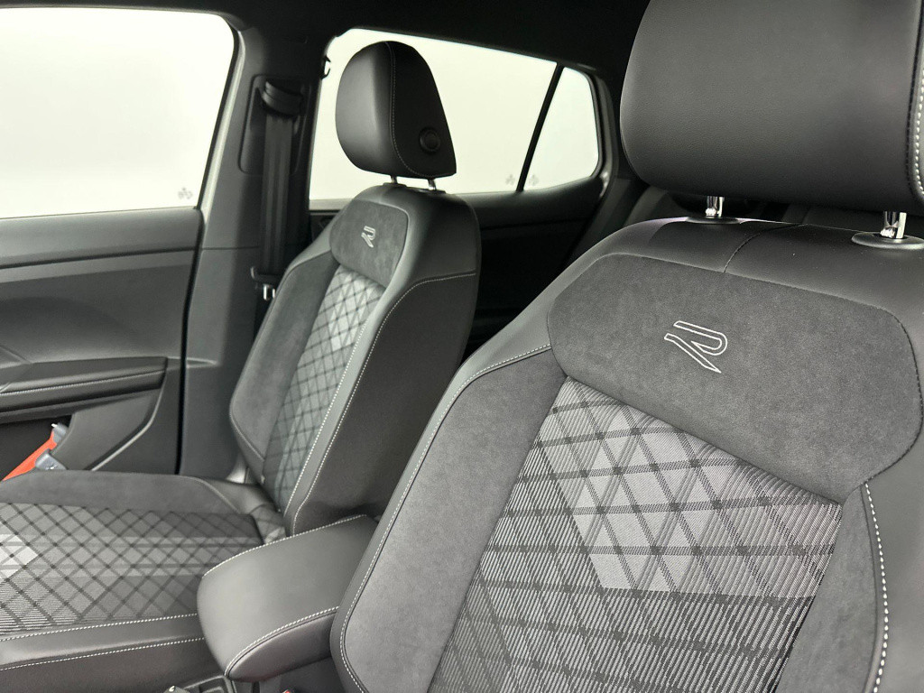 Volkswagen T-cross 1.0 tsi r-line business dsg7