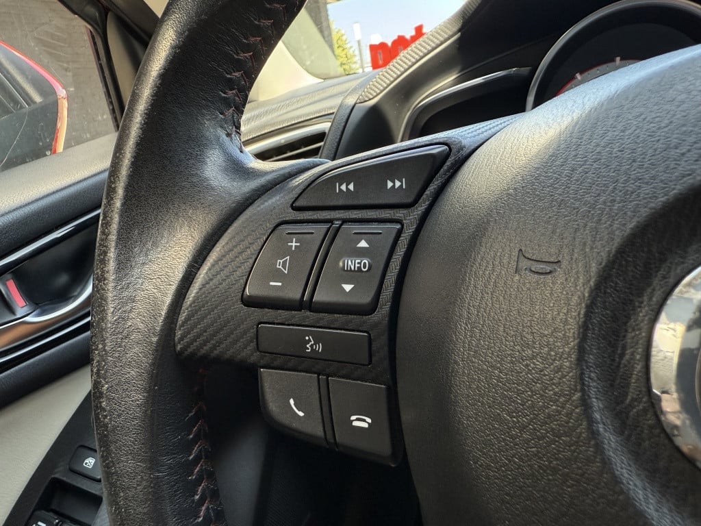 Mazda 3 2.0 gt-m