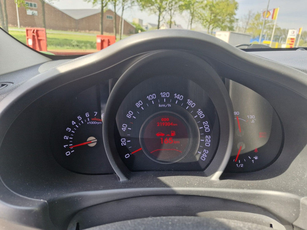 Kia Sportage 1.6 gdi x-ecutive plus