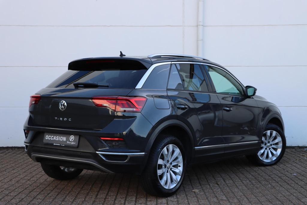 Volkswagen T-roc 1.5 tsi sport