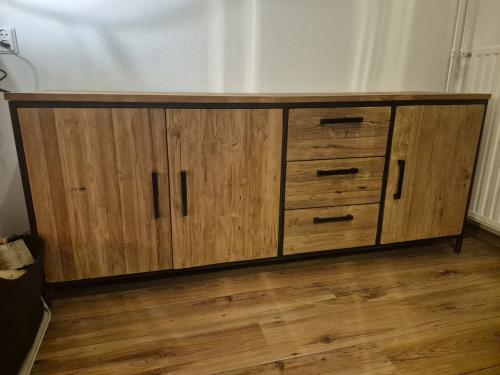 Teak-houten Dressoir te Koop