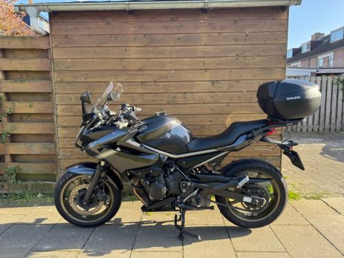 Yamaha XJ6 Diversion