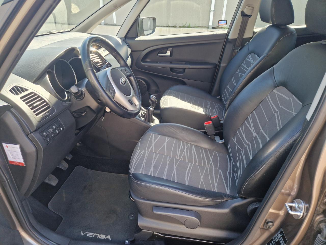 Kia Venga 1.4 CVVT DynamicPLusLine