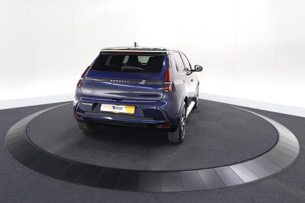 Renault 5 comfort range iconic cinq 52 kwh | 99,3% soh | adaptieve cruise c