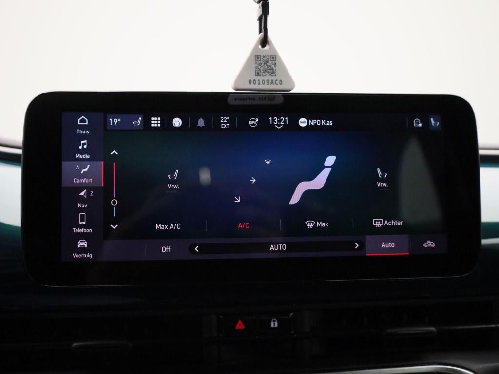 Fiat 500 500e 42 kwh passion | camera | apple carplay / android auto | navi