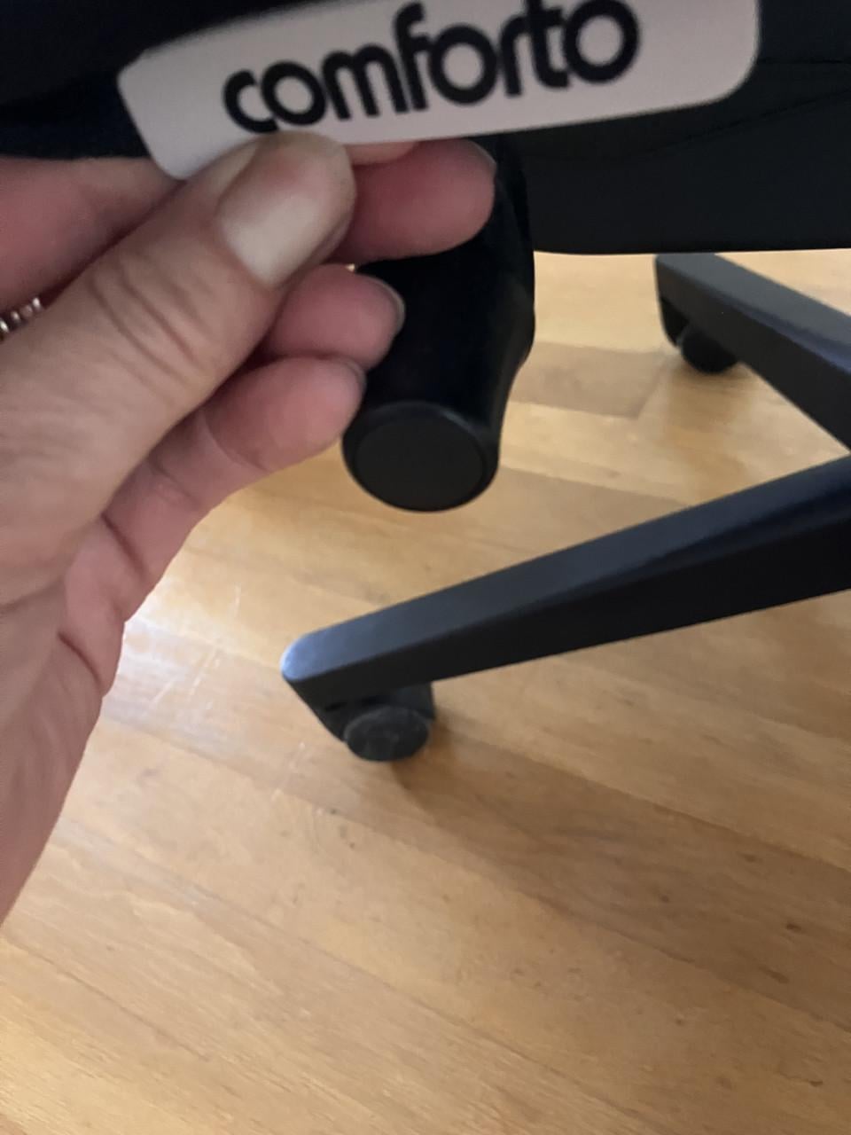 Ergonomische Bureaustoel