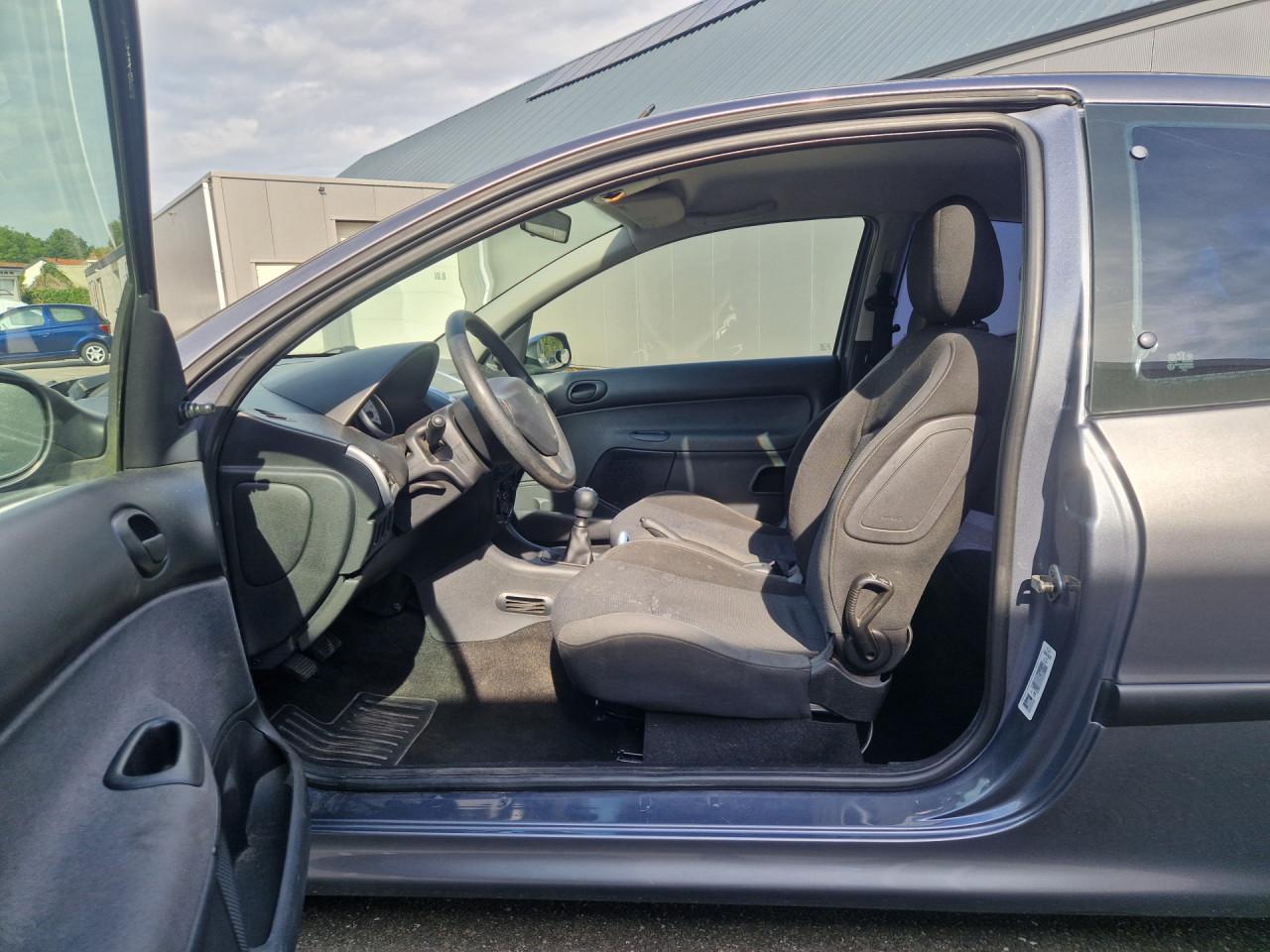 Peugeot 206 1.4 Génération