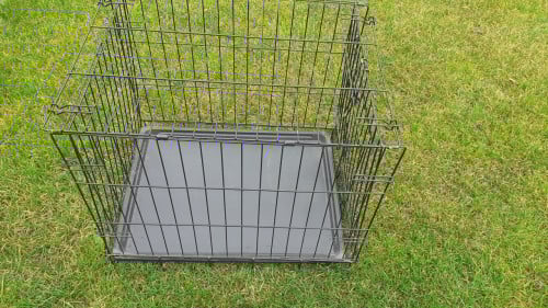 Honden bench