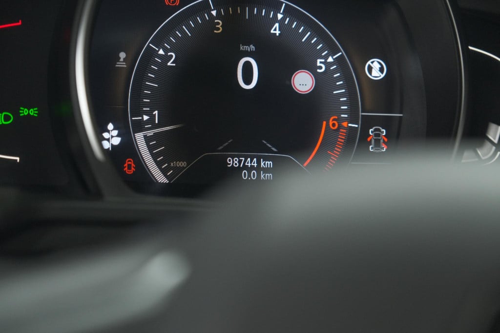Renault Kadjar tce 140 intens | trekhaak | camera | dodehoek | pack leder |