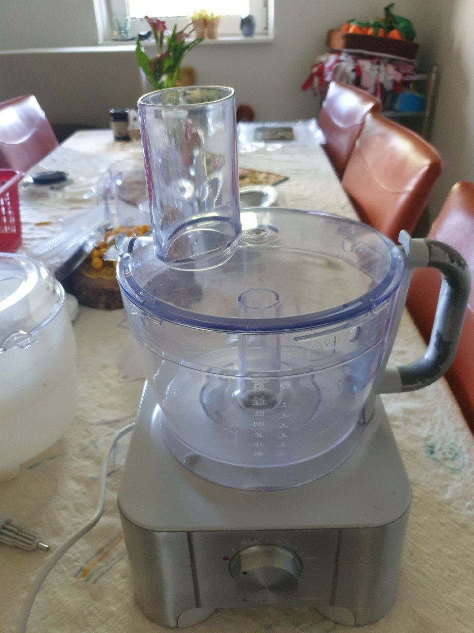 Keukenmachine Kenwood