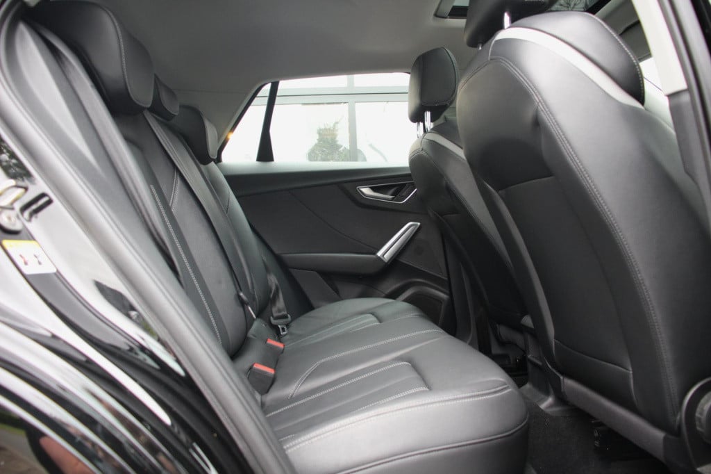 Audi Q2 1.4 tfsi sport - leder - pano - led v&a - trekhaak - navi - audi co