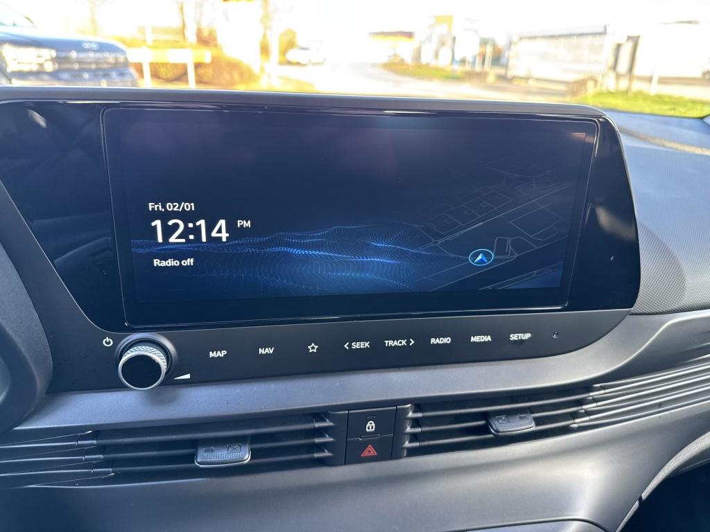 Hyundai Bayon 1.0 t-gdi comfort | actie prijs € 3700 korting | direct rijde