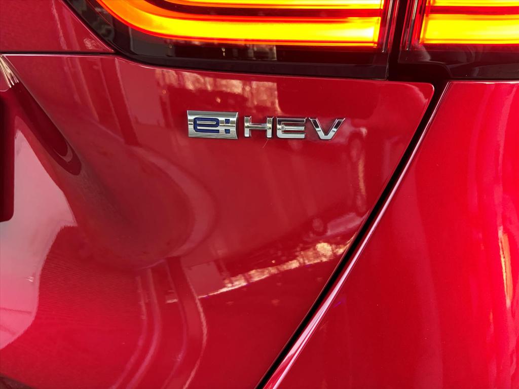 Honda Jazz 1.5 i-mmd 109pk hybrid cvt elegance| adapt cruise| carplay| unie