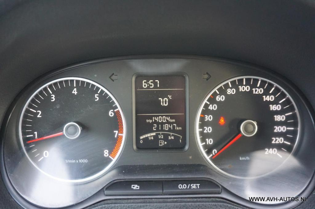 Volkswagen Polo 1.4-16v comfortline