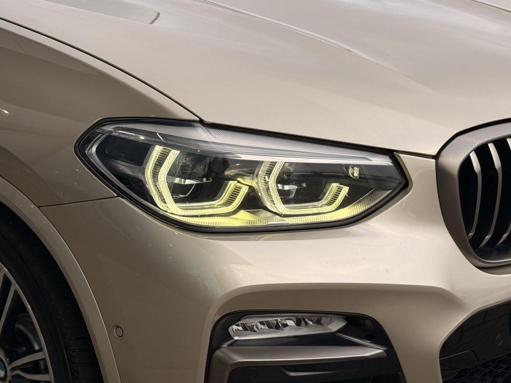 BMW X3 m40i xdrive high executive | leder | 360 | pano | elect trekhaak | h