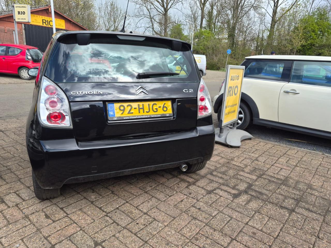 Citroen C2 1.4 Apk 26-3-2027