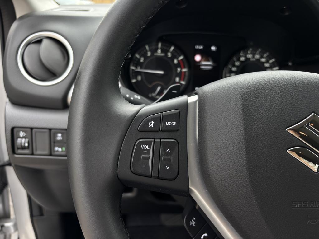 Suzuki Vitara automaat 1.4 boosterjet smart hybrid select