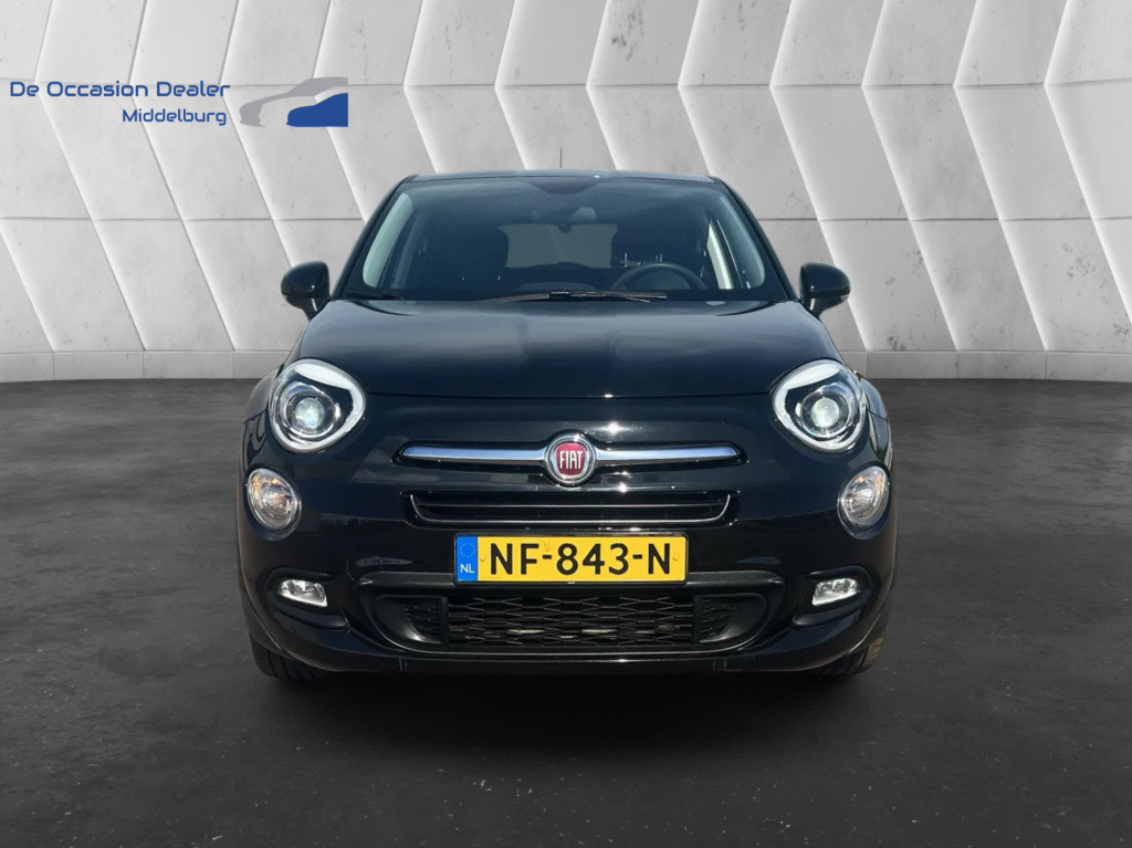 Fiat 500x 1.4 turbo multiair lounge rijklaar incl garantie