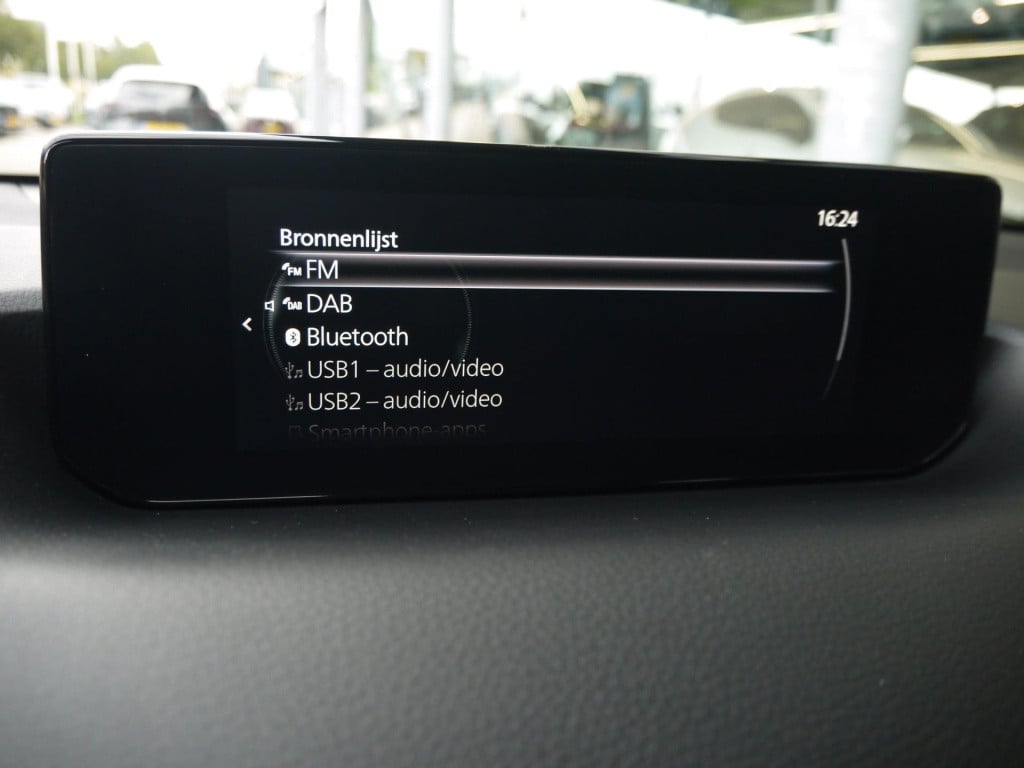 Mazda Mx-30 e-skyactiv 145 pk first edition|rijklaar