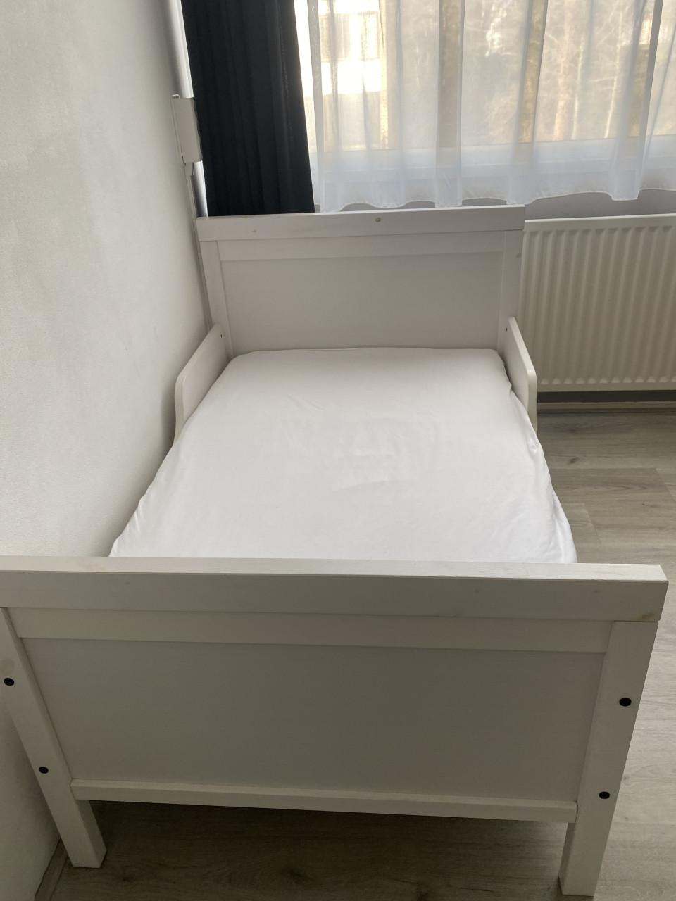 Kinderbed van ikea