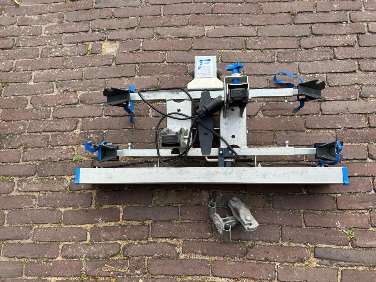 Twinny load fietsendrager