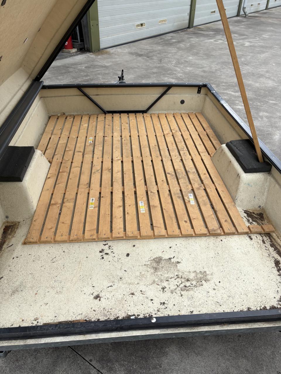 Vakantie bagage wagen