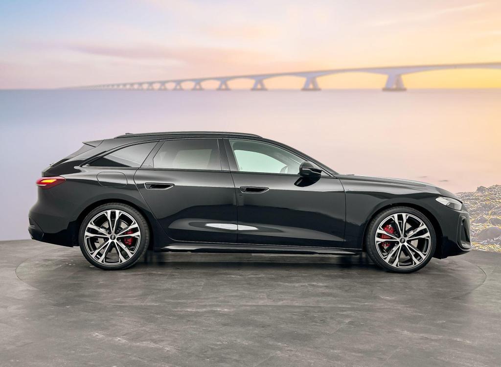 Audi A5 avant 2.0 e-hybrid quattro s edition b&o l drc l leer