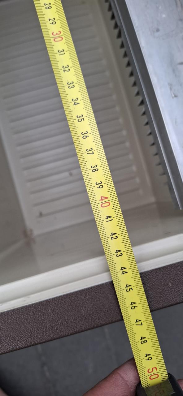 Koelbox 12V en 230V
