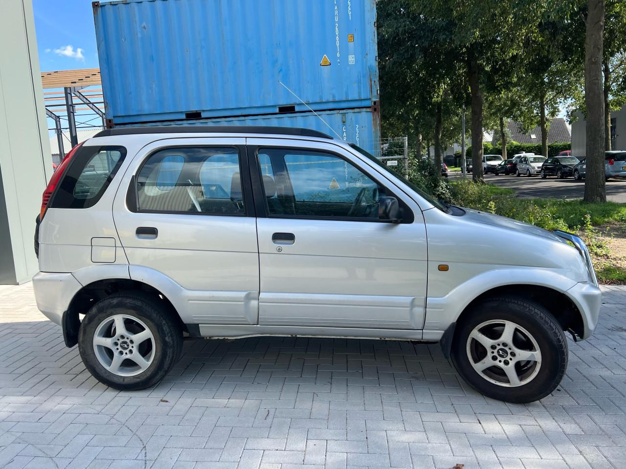 Daihatsu Terios 1.3 SX 4X4 Airco