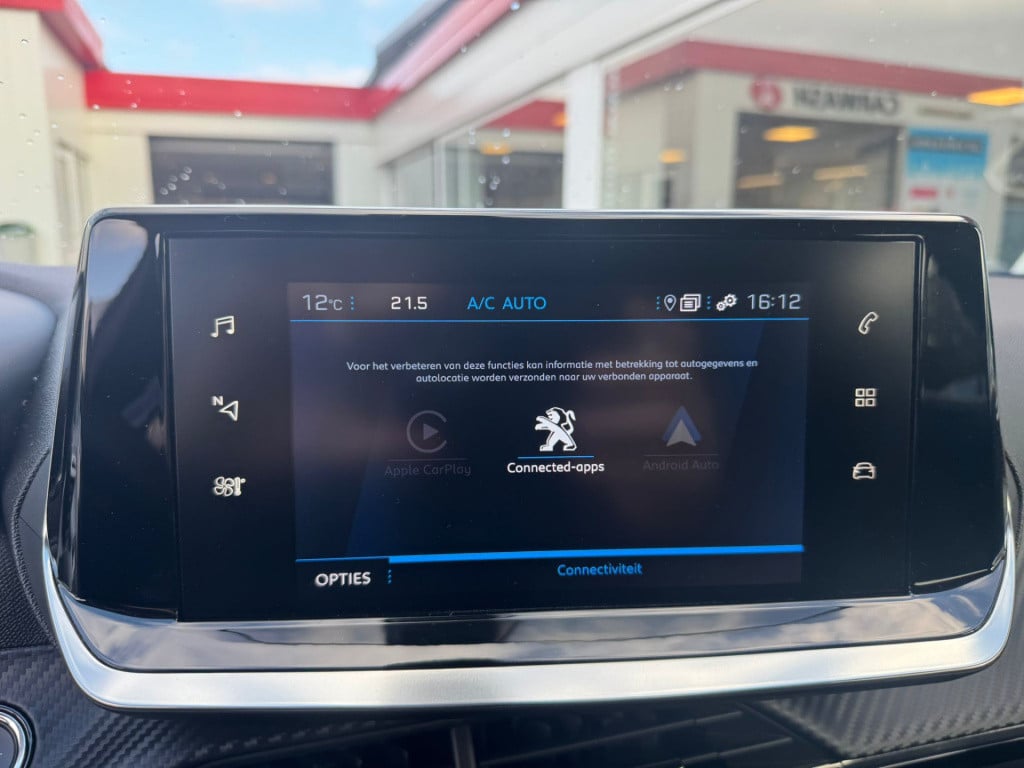 Peugeot 2008 1.2 puretech allure