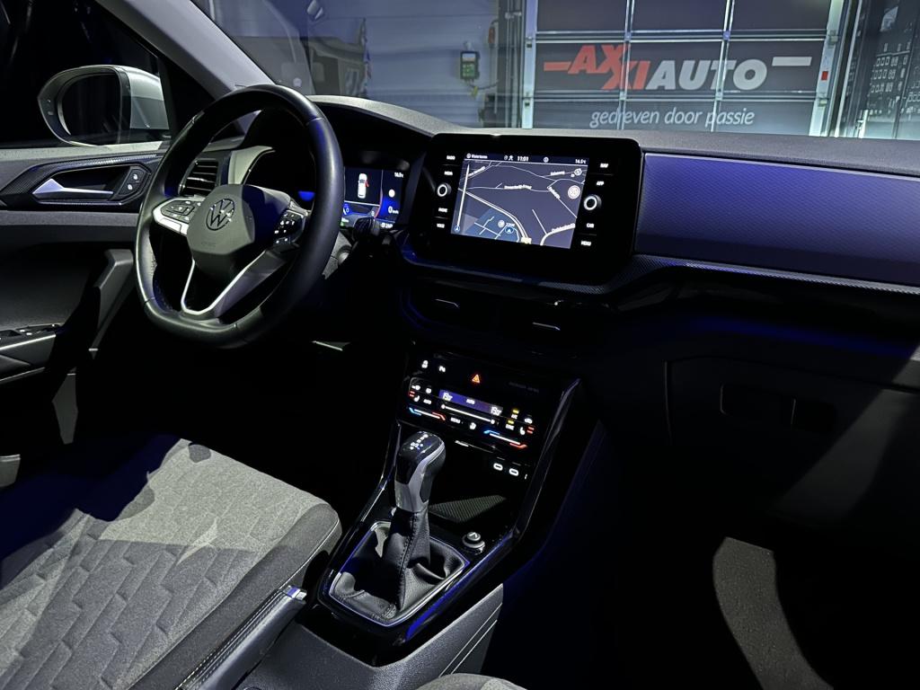 Volkswagen T-cross 1.0 tsi life edition *navi*appconnect*camera*