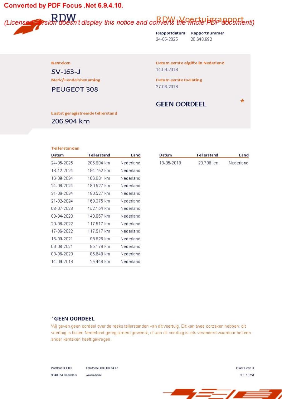 Peugeot 308 1.2 e-thp 110pk blue lease premium | navigatie | bt | cruise & 