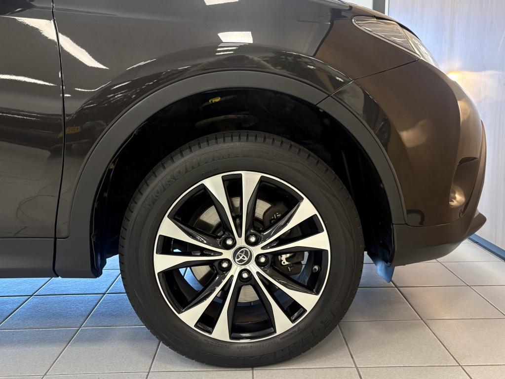 Toyota Rav4 2.0 dynamic 4wd