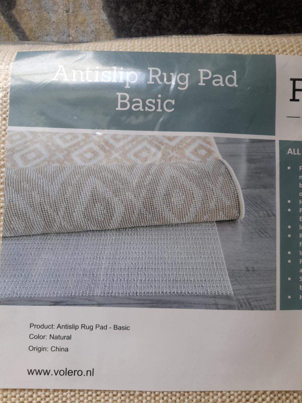 Antislip onderkleed - Basic 140 x 200 (NIEUW)