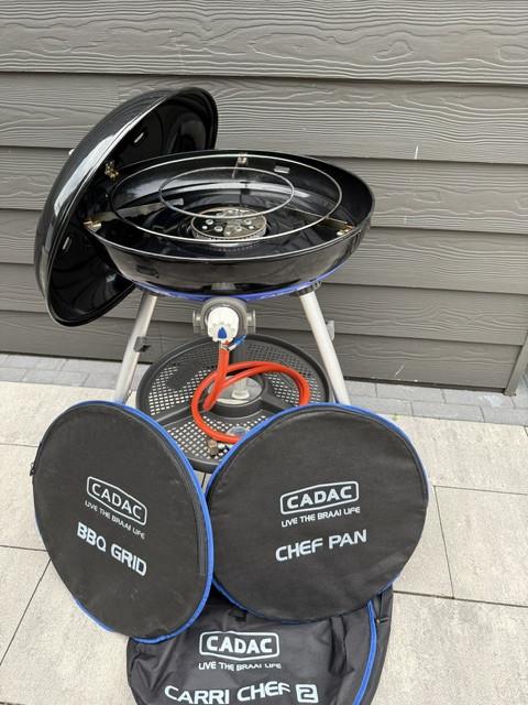 Cadac Carri Chef 2