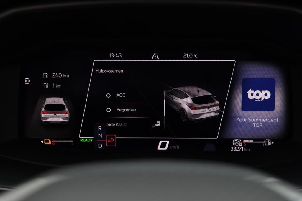 Cupra Leon 1.4 e-hybrid vz performance 245pk dsg6