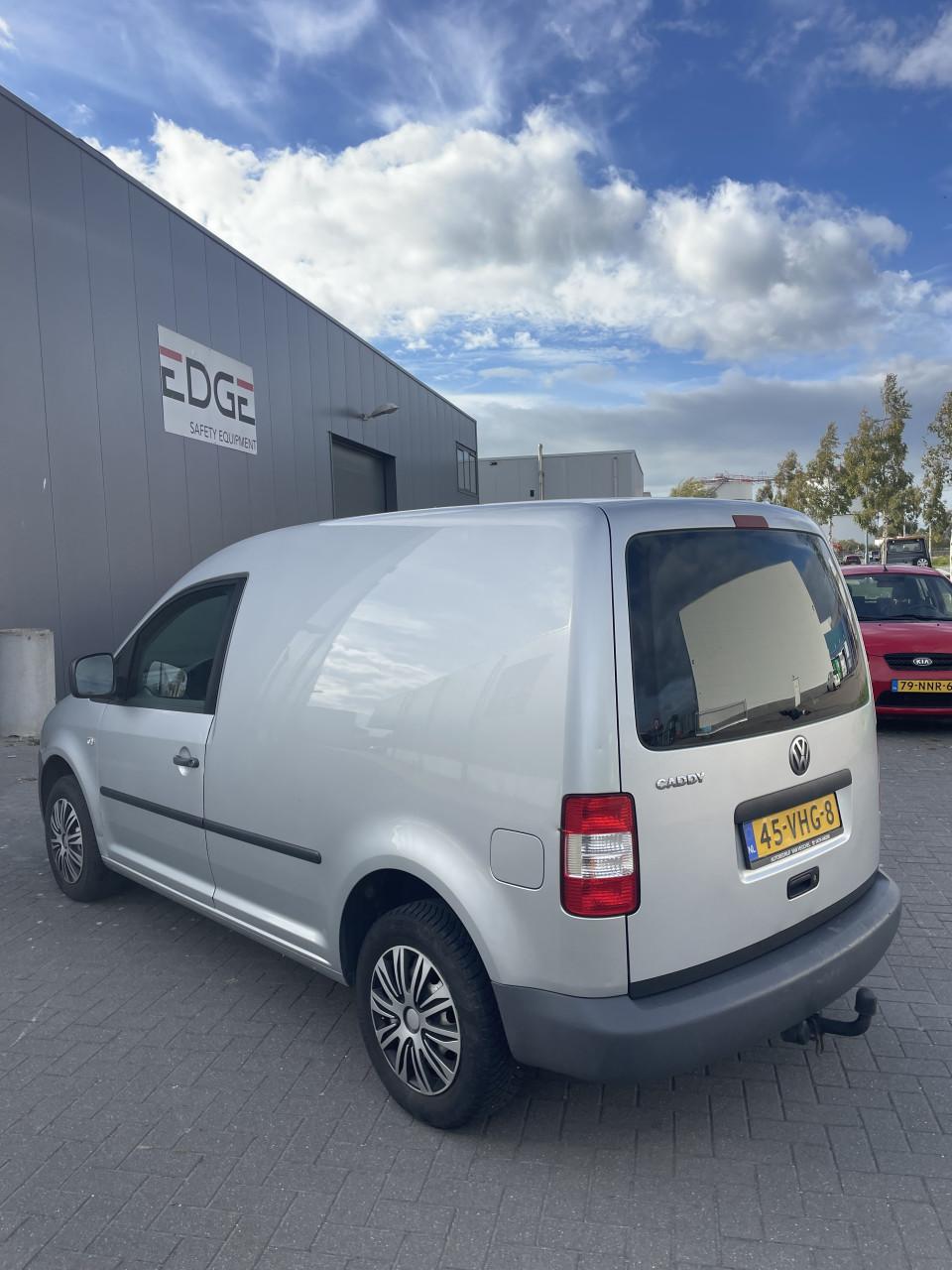 Volkswagen Caddy 1.6 D 75KW 2011 | NAP