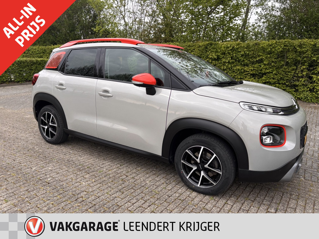 Citroen C3 Aircross 1.2 pt s&s shine