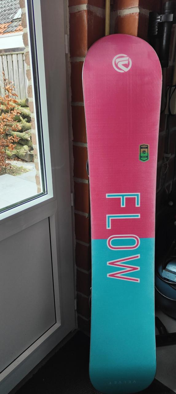 Snowboard