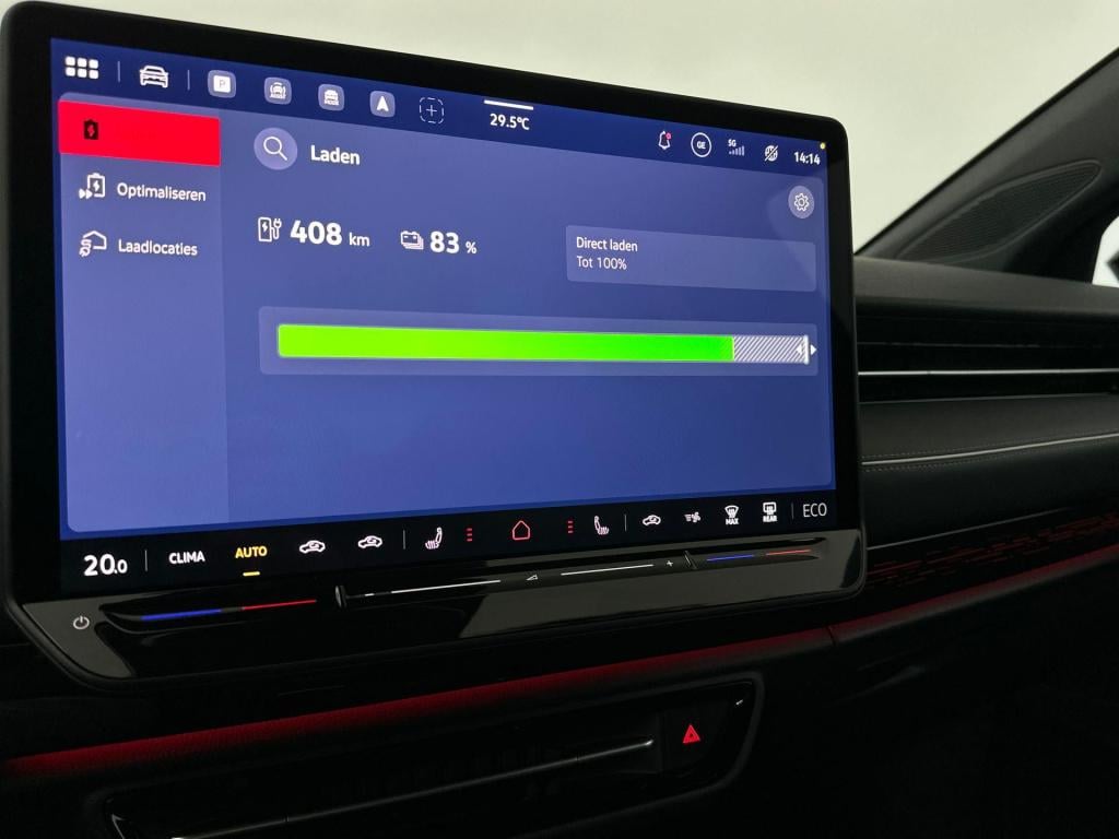 Volkswagen Id.7 tourer limited edition plus 77 kwh