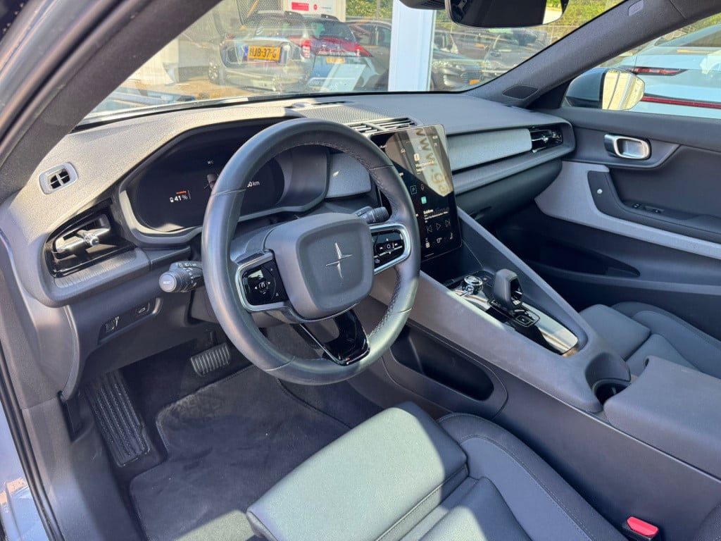Polestar 2 long range dual motor plus pilot78kwh