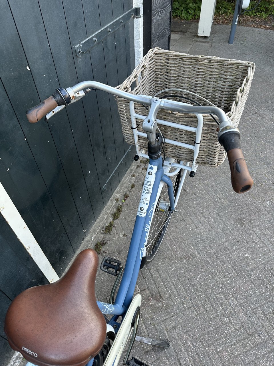 Gazelle Miss Grace Damesfiets