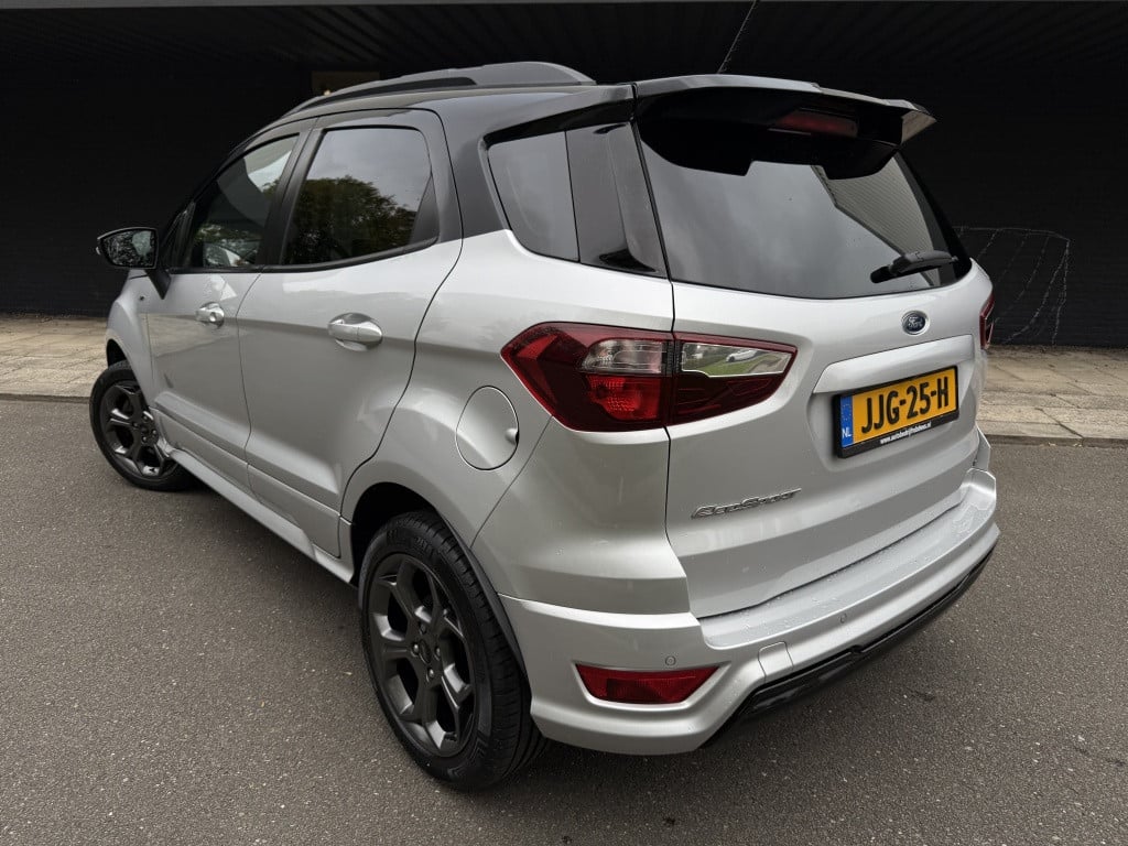 Ford Ecosport st-line // 31.000km aantoonbaar // 1e eigenaar //
